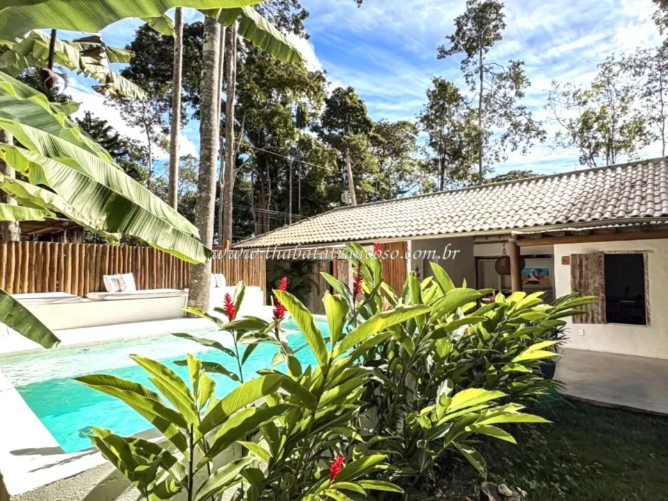 Vila Jacarandá | Refúgio Tropical com Potencial de Renda em Trancoso