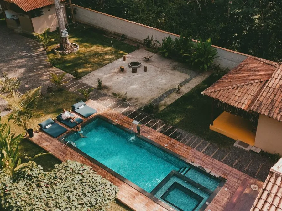 Chalés Sapirara | Viver em Trancoso e Empreender com Leveza