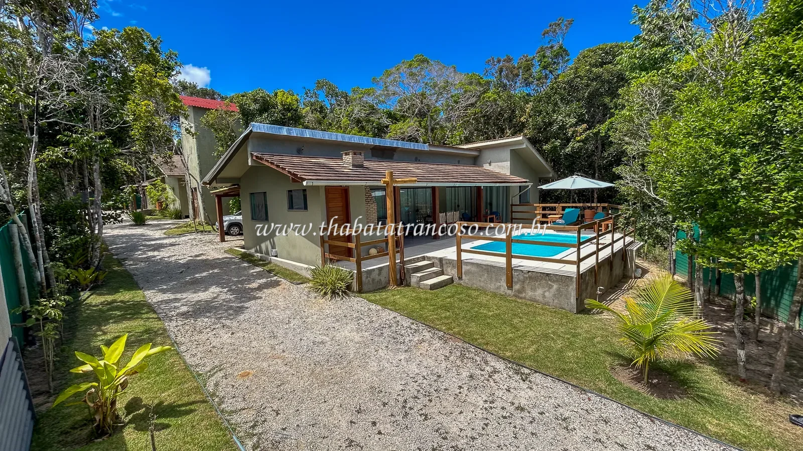 Casa da Pitinga | Uma propriedade. Duas casas. Múltiplas possibilidades.