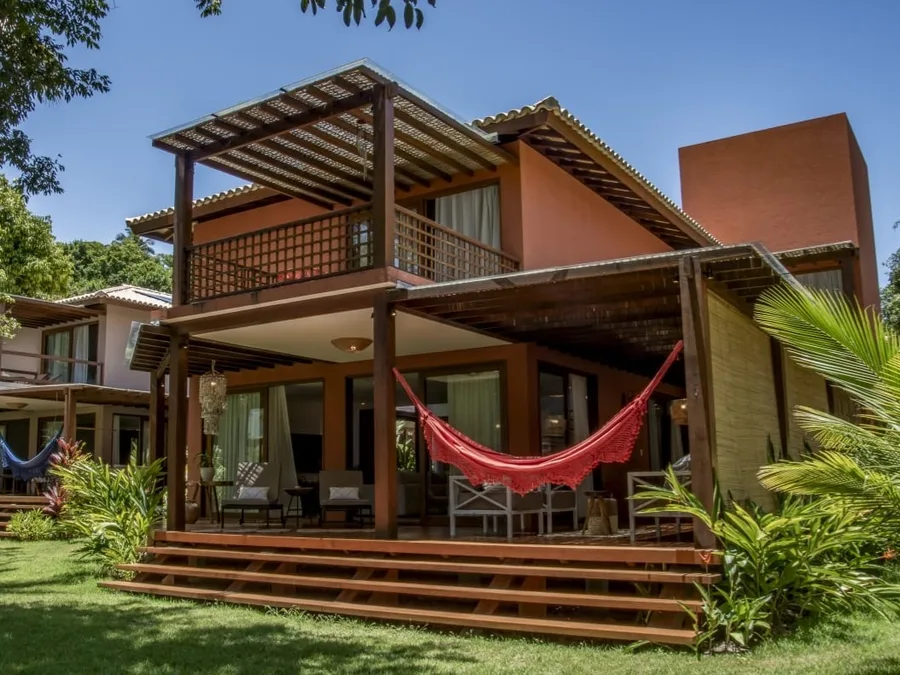 Casa Horizonte | 06 Suítes em Condomínio Beira-Mar