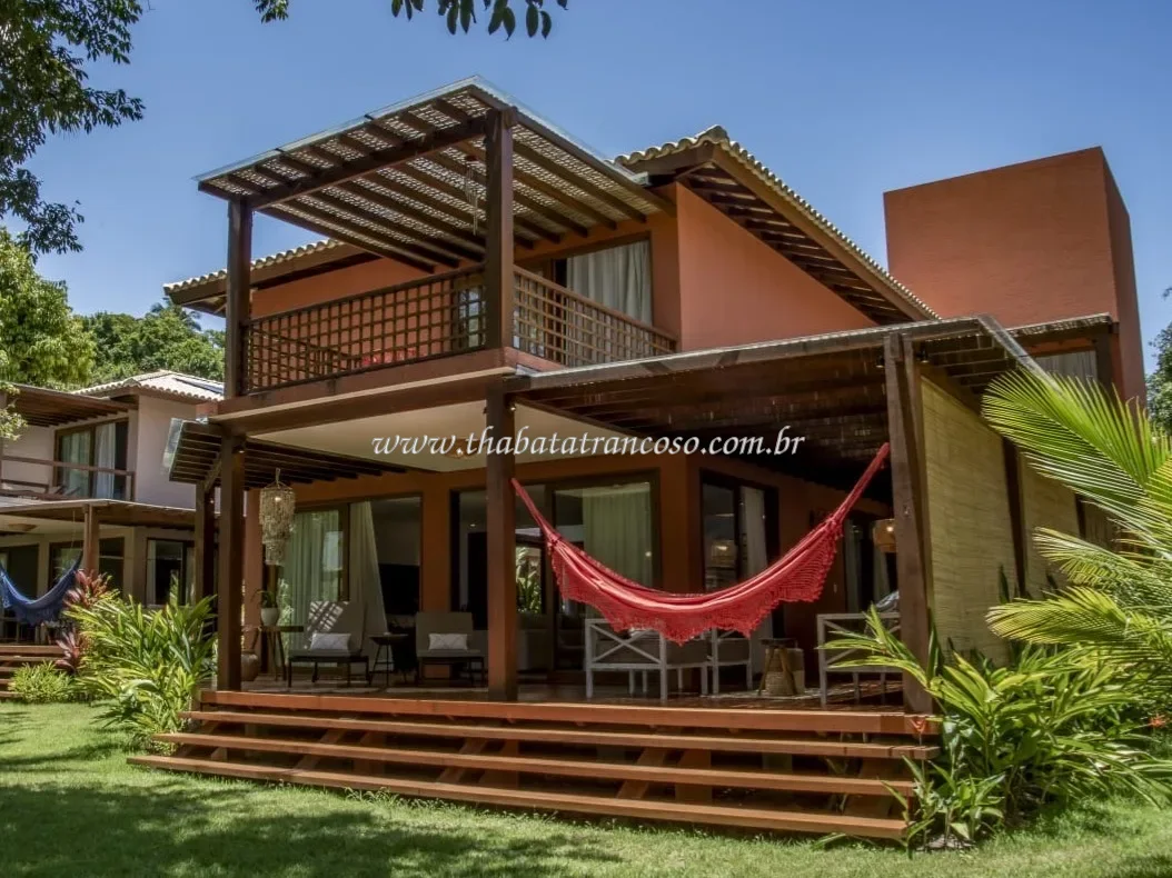 Casa Horizonte | 06 Suítes em Condomínio Beira-Mar