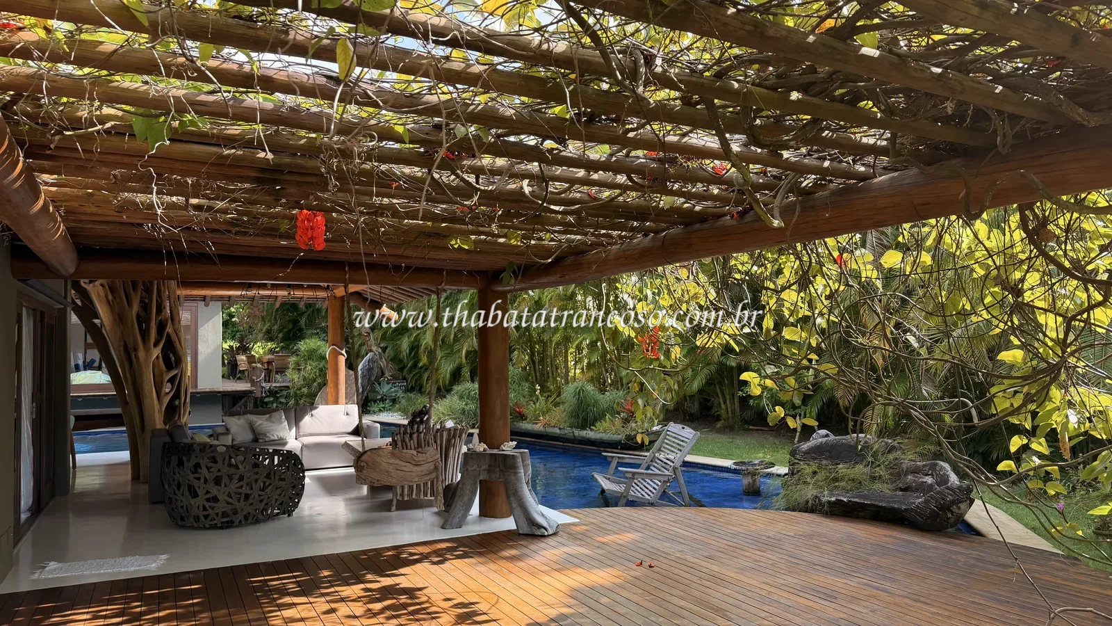 Casa do Francês by David Bastos | Terra Vista Golf