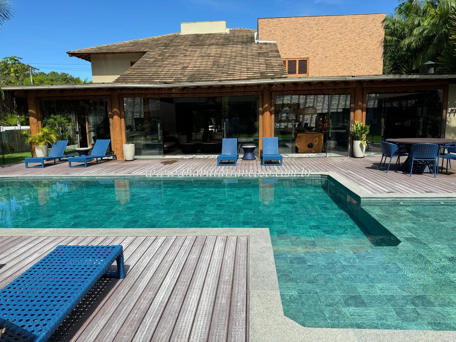 Casa nos Altos de Trancoso | Uma Casa Criada para Compartilhar Trancoso